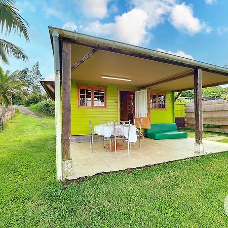 Yucca - Bungalow Aux Makes - Saint-Louis Exterior foto