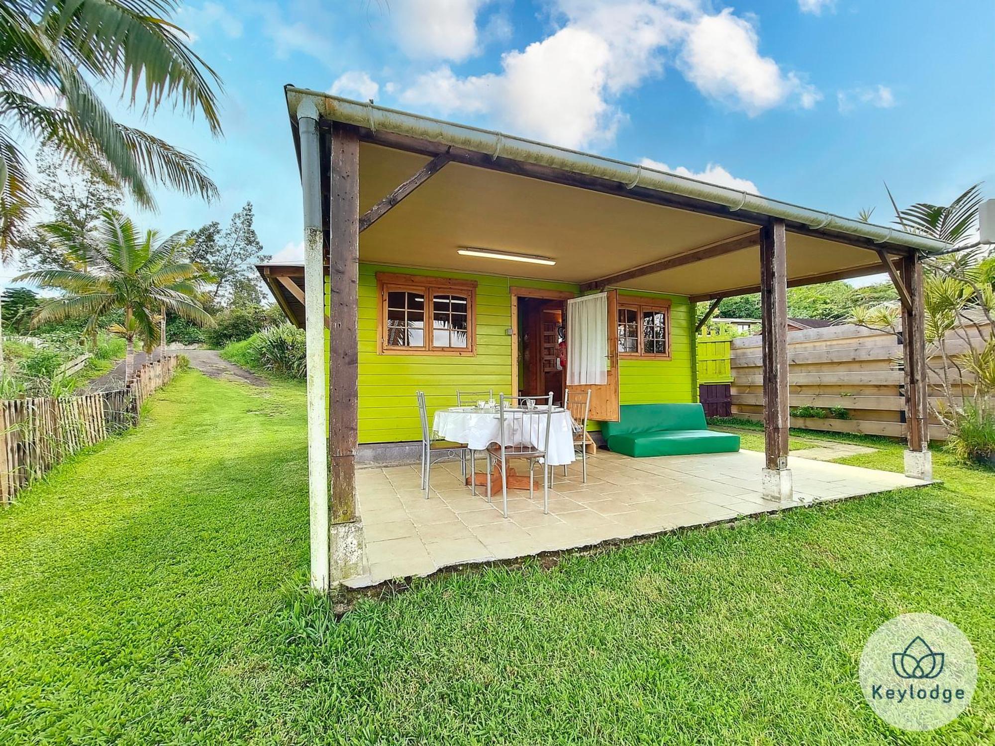 Yucca - Bungalow Aux Makes - Saint-Louis Exterior foto
